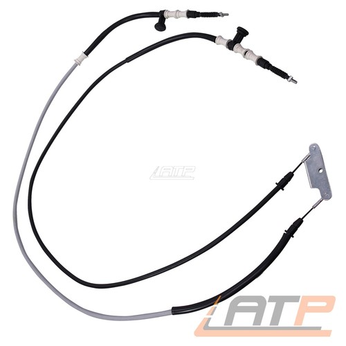 BREMSSEIL BREMSSEILE BREMSZUG BREMSKABEL SEILZUG HANDBREMSE 31735924
