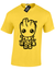 GUARDIANS GROOT BABY CARTOON MENS T SHIRT MARVEL INFINITY STAR LORD WARS DRAX