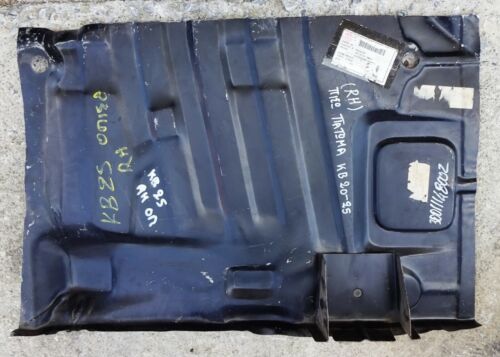Details about  / ISUZU KB20 KB25 PICK UP UTE MODEL 1972 80 CABIN REAR RIGHT SIDE FLOOR PANEL NEW