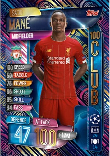 Match Attax 2019//20 choisir 100 cent CLUB #321-331 Comme neuf Messi Mbappe Varane