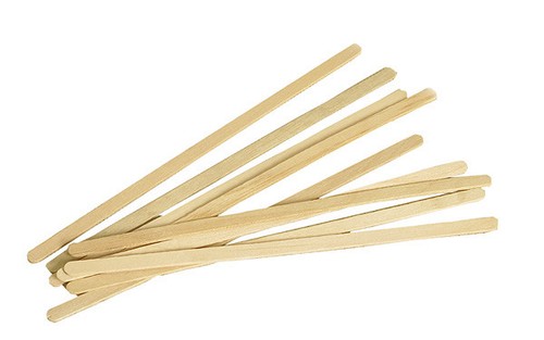 1000 x Wooden COFFEE TEA STIRRERS 7/" Long Ideal FOR PAPER CUPS STICK