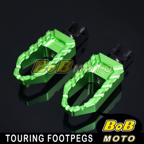 CNC Racing Wide Rear Footpegs For Grom MSX 125 2013-2018 2014 2015 2016 2017 