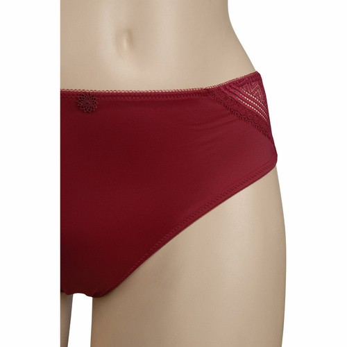 Taboo Shorty Slip Höschen Panty Unterhose Cassis Gr un:usual 36 bis 46