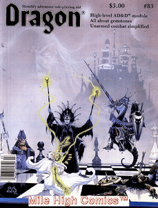 DRAGON-MAG-83-Very-Good