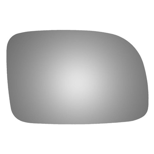 Mirror Glass For 07-09 Hyundai Santa Fe Passenger Side Replacement