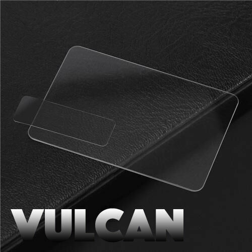 VULCAN Vidrio Protector de Pantalla-Panasonic GX7 LCD duro contra rayas cubierta
