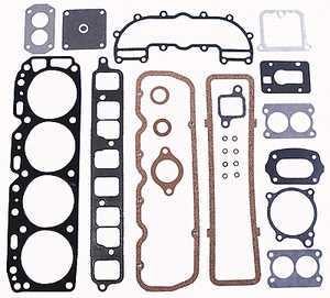 3.0L 181ci Marine Head Gasket Set Mercruiser OMC 4 Cyl Cylinder Boat Motor