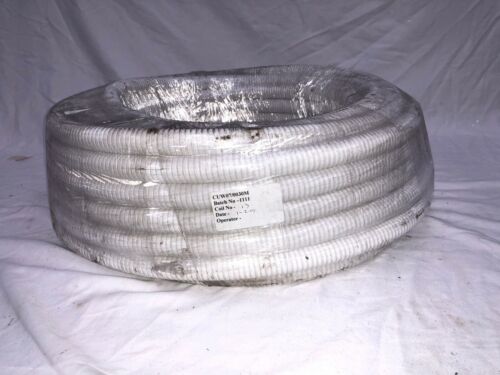 3/4&#034; (19mm) X 30 MTRS Med Duty Reinforced PVC Water Delivery and Suction Hose