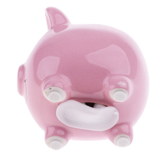 Childrens Ceramic Money Box Piggy Bank Savings Coin Storage Box Kids Gift