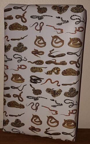 A3 SNAKES Wrapping Paper *Animal Baby Birthday Party Fun dog present New A2