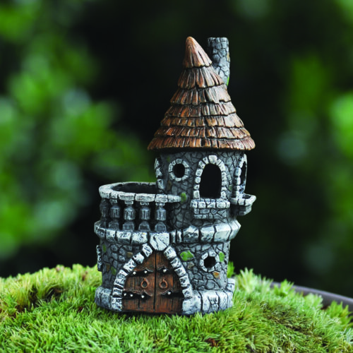 Cellars Fairy Garden-Micro-Mini Fairy Houses-Miniature Garden Houses