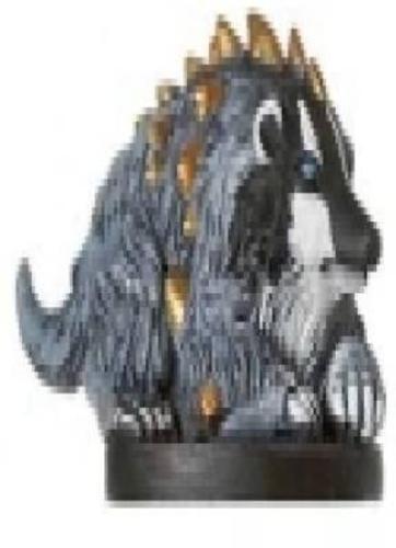 D+D miniatures 1x x1 Celestial Dire Badger Deathknell NM with Card 