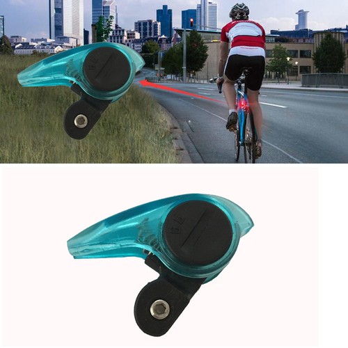 Portable Mini Brake Bike Light Mount Tail Rear Bicycle Light Cycling LED Light