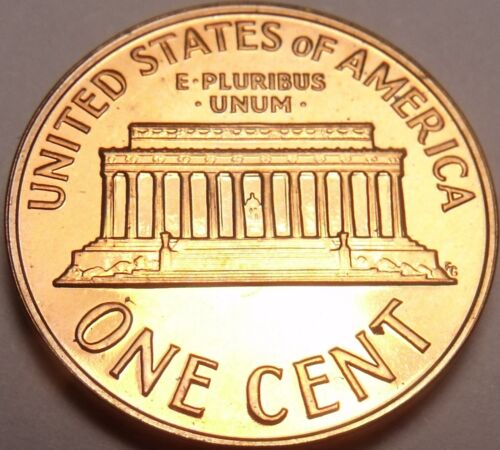 United States Proof 1964 Cent~Fantastic~Free Shipping~See Our Proof Coins~