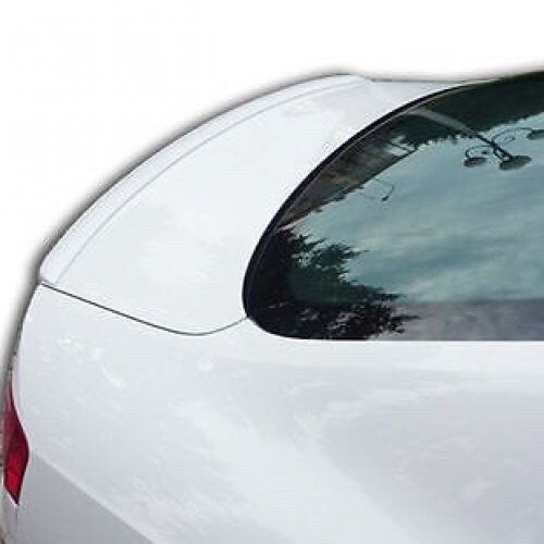 Lid style trunk lip spoiler wing for Jaguar XJ8 04-09 x350 x358 XJR 