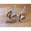 Velo Orange Elkhide Toe Clip Leather Covers Hand Cut