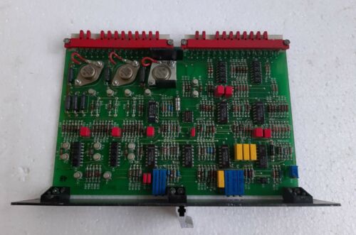 MACGREGOR PC 214 1081-802 PUMP CONTROL