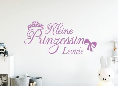 Featured image of post Wandtattoo Kinderzimmer Mädchen Prinzessin : Mit einem wandtattoo kinderzimmer dekorieren.