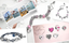 DIY Fashion European Snow White Charm Spacer Beads Fit Necklace Bracelet DIY !!