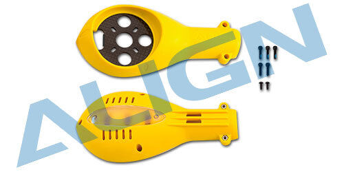 Align Multicopter Yellow Motor Mounts M480031XET OVERSTOCK SALE