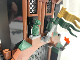LEGO 7947 Prison Tower Rescue 100% Complete, no manual or box, - 2010 (L-U)