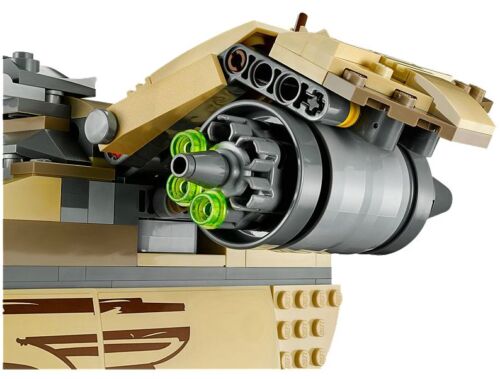 LEGO® Star Wars™ 75084 Wookiee™ Gunship NEU OVP NEW MISB NRFB