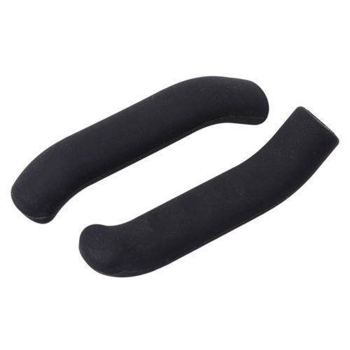 New Rubber Cover Protector Guard Bicycle Handlebar Grip Brake Lever Durable BA