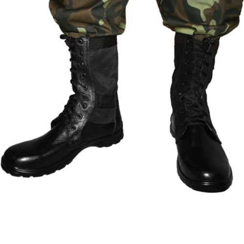 New Modern Army Russian Boots Uniform Us 8 1/2 Eu 40 