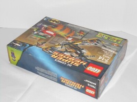 LEGO DC BATMAN: THE JOKER STEAM ROLLER (76013) - RETIRED - NEW IN SEALED BOX