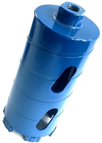 3&#034; DRY CORE BIT WITH 6&#034; SHAFT FOR ANGLE GRINDERS