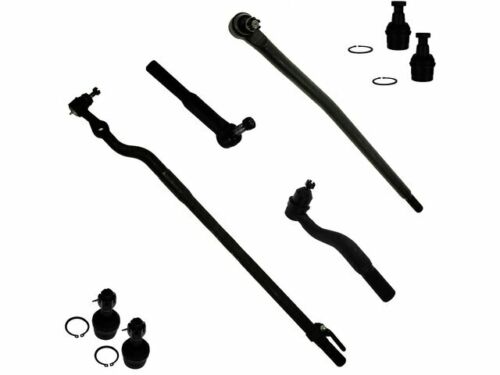 Ball Joint and Tie Rod End Kit fits Ford F250 Super Duty 1999-2004 4WD 34GYKG 