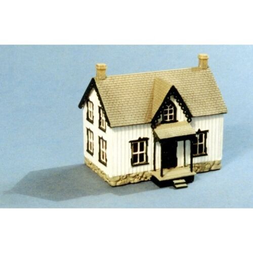 SLYVAN SCALE MODELS N SCALE GRANDPA'S HOUSE KIT N-2013 