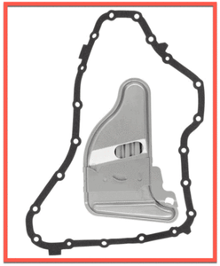 Trans Auto Filter & Oil Pan Gasket Kit Set Replace OEM# 24206433 Trans Auto Filter & Oil Pan Gasket Kit Set Replace OEM# 24206433