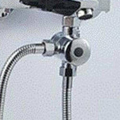 T-adapter Valve 3-Way Brass For Toilets Bidet Shower Head Diverter 1/2" Sockets 