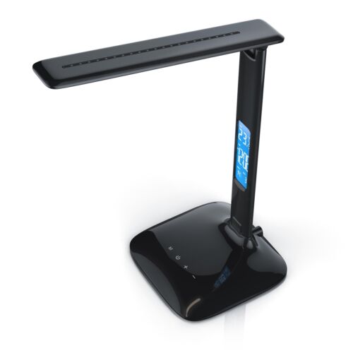 Brandson Premium LED Schreibtischlampe Tischlampe Bürolampe Tischleuchte 8W 