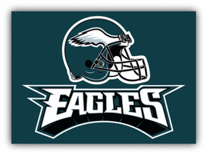 9/'/' 12/'/' or 14/'/' Philadelphia/_eagles/_helmet Sticker