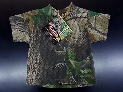 Infant & Toddler Boys Realtree Camo Jersey Shirt Size 0/6 Month 