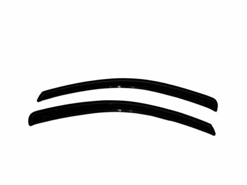 Front Side Window Deflector For 04-07 Saturn Ion 3 2 Red Line Coupe FN95X3