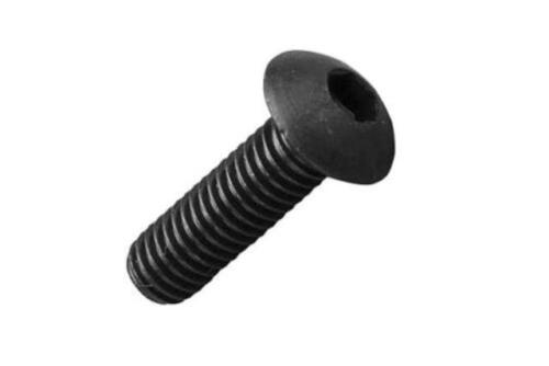 10.9 HIGH TENSILE 3//8/" UNC SOCKET BUTTON DOME HEAD SCREW BOLTS 10 PACK