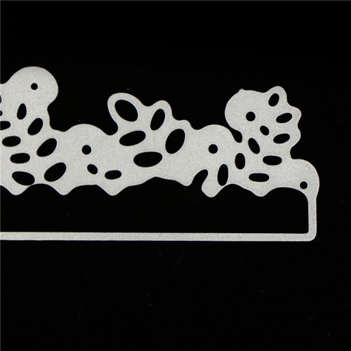 Grass lace Cards Decor Metal Cutting Dies Stencil for DIY Scrapbooking Album
