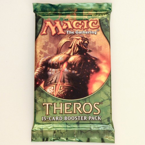 English MTG: THEROS Sealed Booster Pack from Box Magic Theros Block