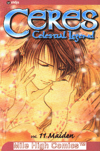 CERES-CELESTIAL-LEGEND-TPB-SHOJO-EDITION-2003-Series-11-Near-Mint