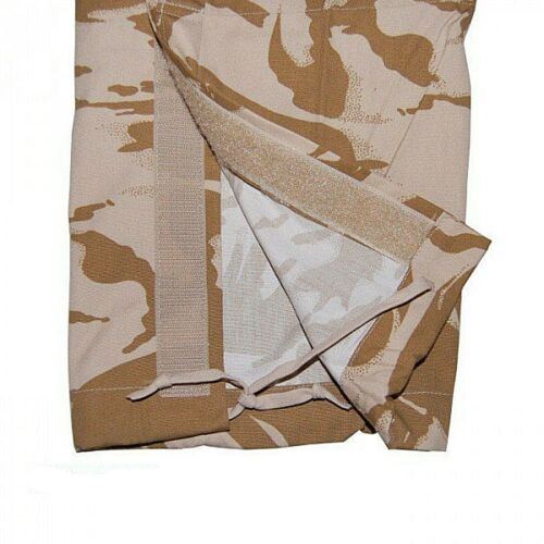 Desert Windproof Combat Trousers British Army Surplus 