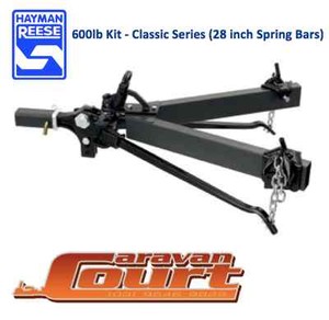 Reese 400 single bar wdh