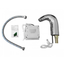 Infrared Sensor Activated Bathroom Modern Basin Monobloc Mixer Tap Chrome *I