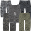 Brandit Industry Men/'s 3//4 Trousers Bermuda Cargo Shorts Three Quarter Pants