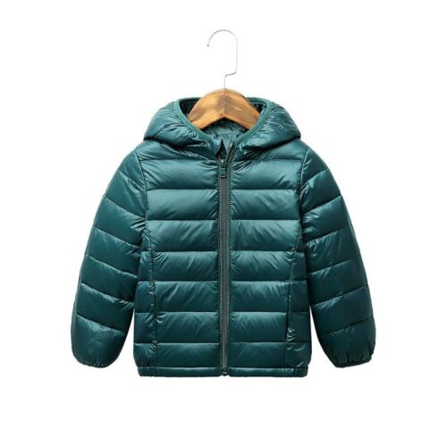 Children/'s Clothing Children Lightweight and Winter Jacket Coat 2020 Autumn