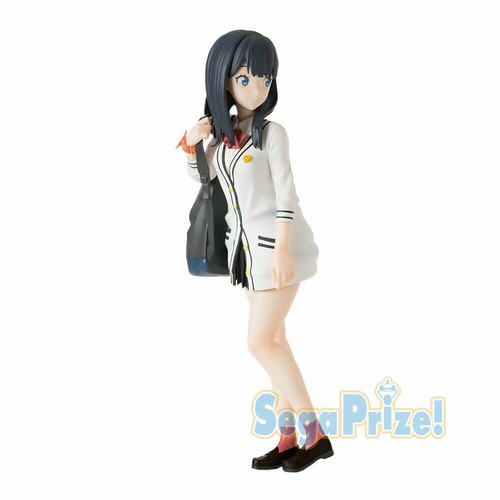 GRIDMAN premium figura Rikka SEGA SSSS