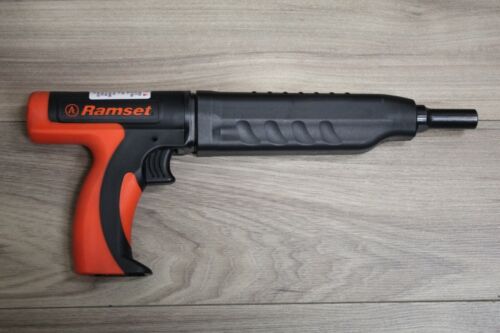 Details about  &nbsp;Ramset Mastershot 0.22 caliber powder-actuated fastening tool
