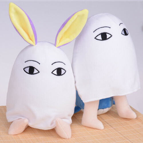 Anime Fate Grand Order FGO Nitocris Cosplay Plush Stuffed Kid/'s Doll Toy